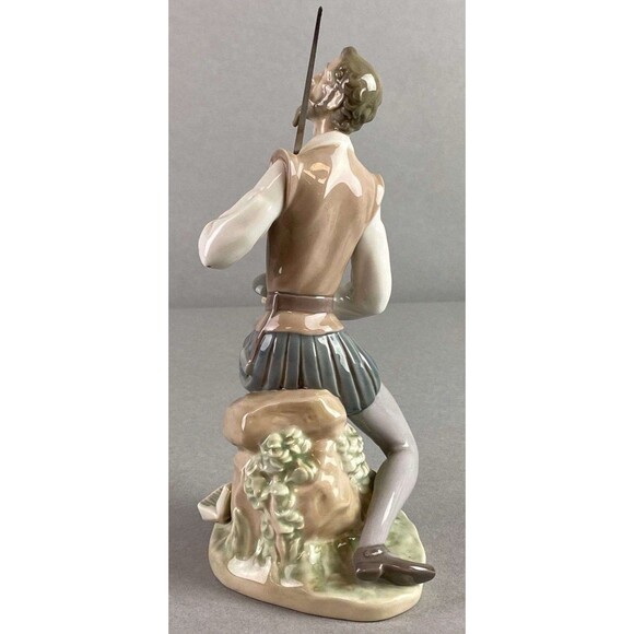 Lladro Oration 5357 Figurine Daisa 1985 Don Quixote Retired Spain RARE No Box - Picture 3 of 5